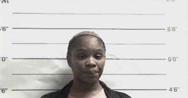 Ariane Yates, - Orleans Parish County, LA 